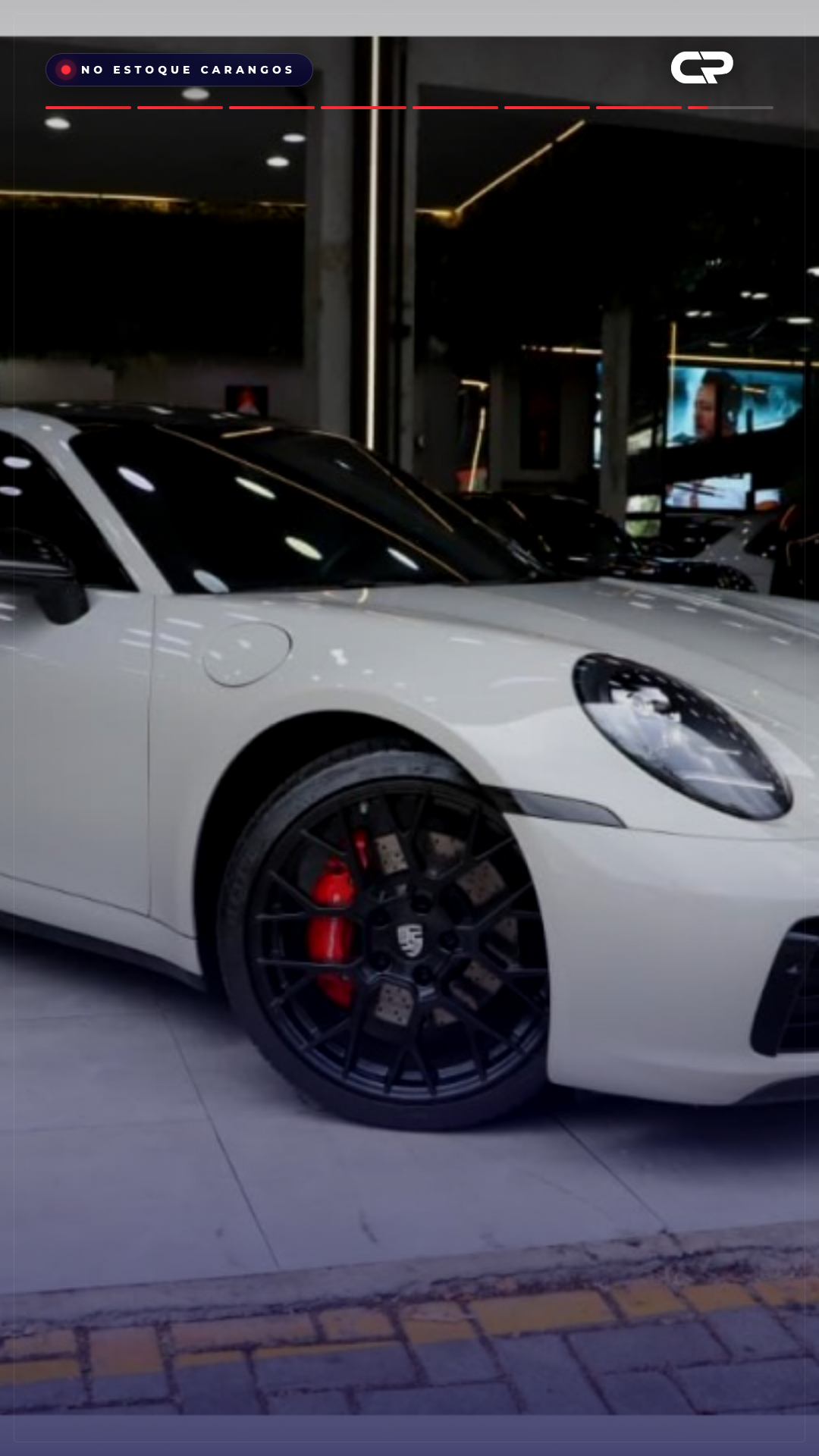 Dream POV 1 Veículo